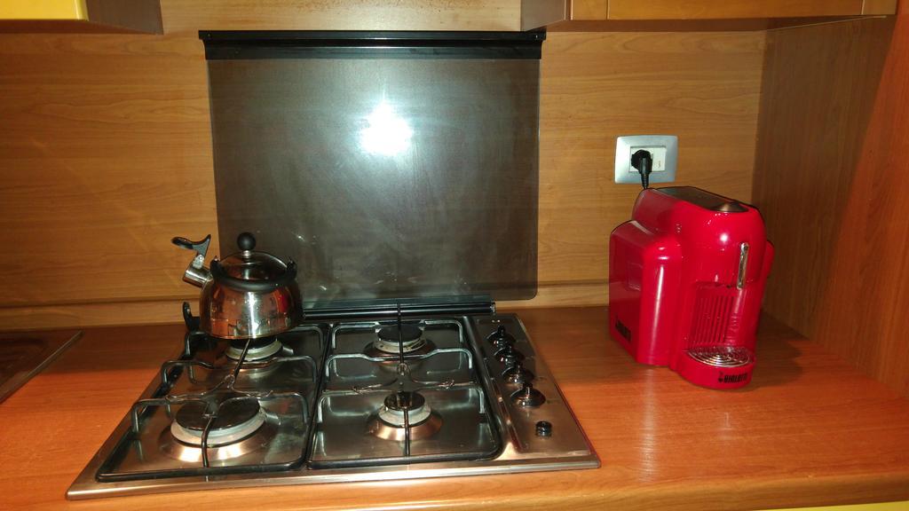 La Ciammarica Apartment Сулмона Екстериор снимка